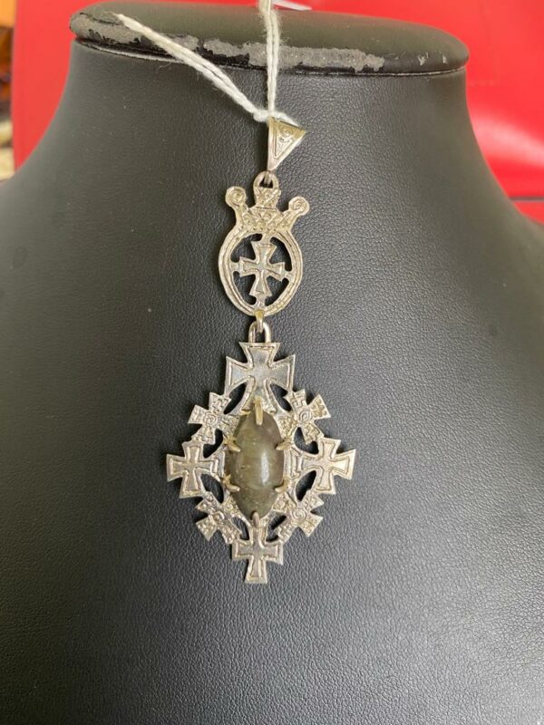 PENDENTIF CROIX